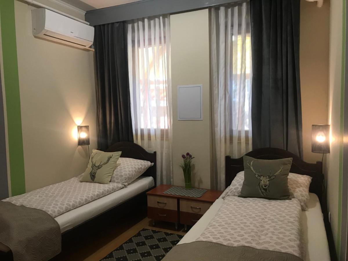 Juniperus Park Hotel Kecskemét Extérieur photo